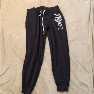 Aero cuffed sweatpants